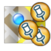 Image Map - with google map icon