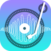 Rocks Music Player icon