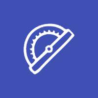 Angle Converter :degree radian gradian mil on 9Apps