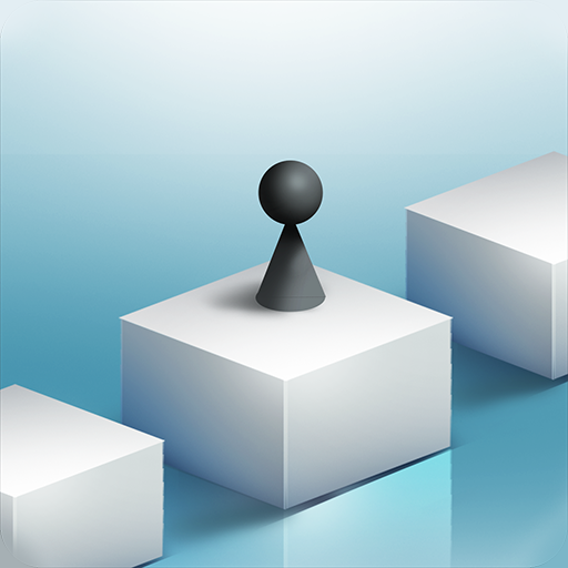 Bounce Cutie - (跳一跳小游戏) icon