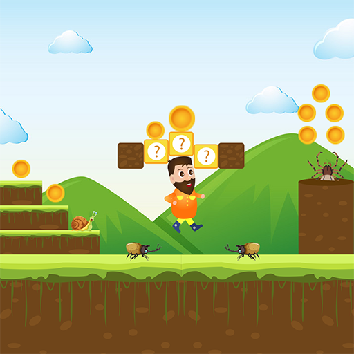 Babu Hero avventura nella giungla icon