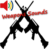 Share Weapon sounds icon