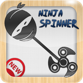 Ninja Spinner.io icon