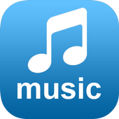 Музыка ВК: плеер с загрузкой icon