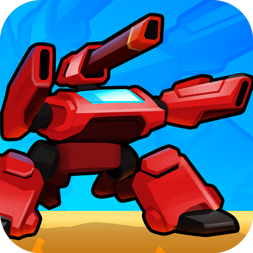 Iron Wars – Mech Battles icon