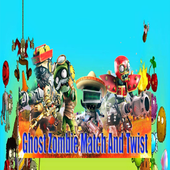 Ghost Zombie Match And Twist icon