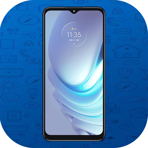 Motorola G50 Launcher / Motorola G50 Wallpapers icon