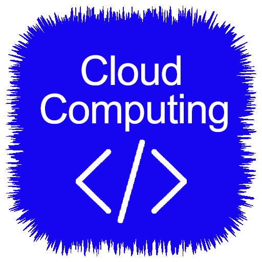 Learn Cloud Computing tutorial : free learning app icon