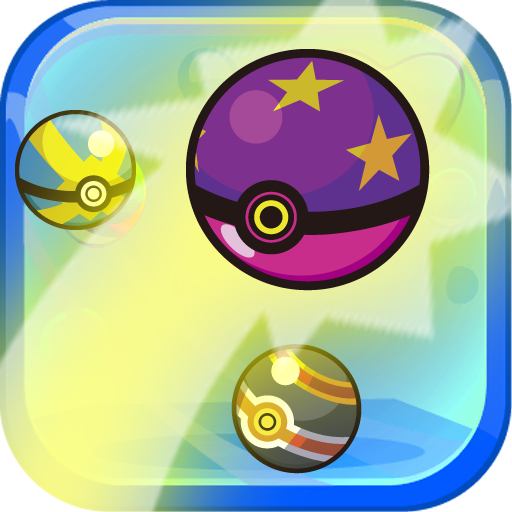 ikon Poke Monster Ball