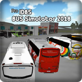 Pro IDBS Bus Simulator 18 Tips icon