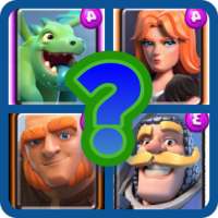 Adivinhe a carta de CR