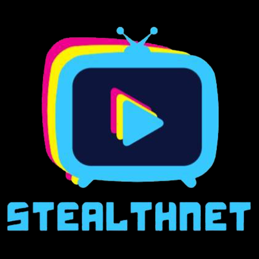 StealtNet IPTV icon