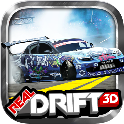 Drift Car Racing Simulator icon