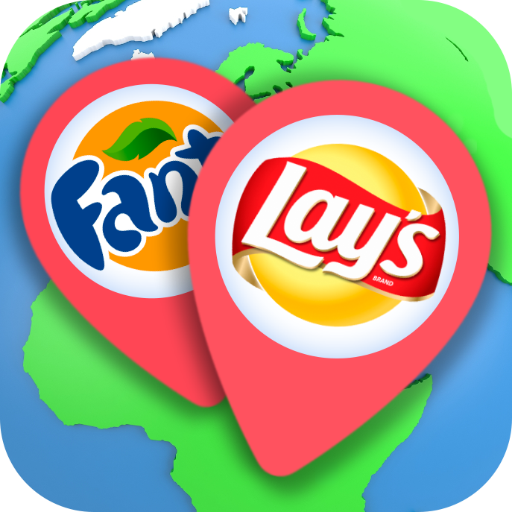 Guess the Brand's Сountry icon