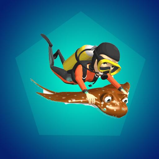 Ocean Adventure icon