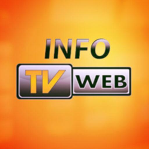 Info TV Web icon