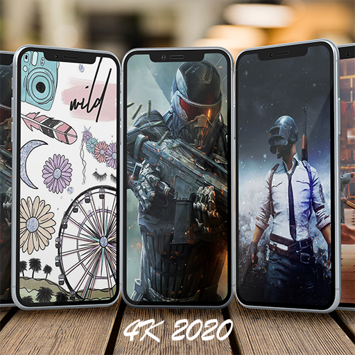 4K-HD Wallpapers - Auto Wallpaper Changer icon