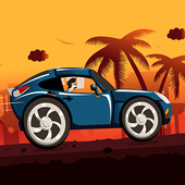 Whacky Cliff Riders icon