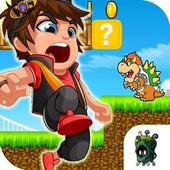 Zak Brave Pirate Adventure icon