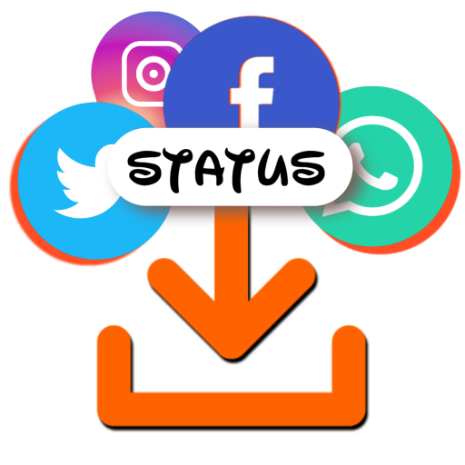 All Status Downloader: Status and Video Downloader icon