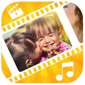 photo to video converter with song on 9Apps