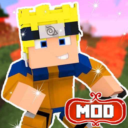 Mod Anime Ninja Naruto for Minecraft icon