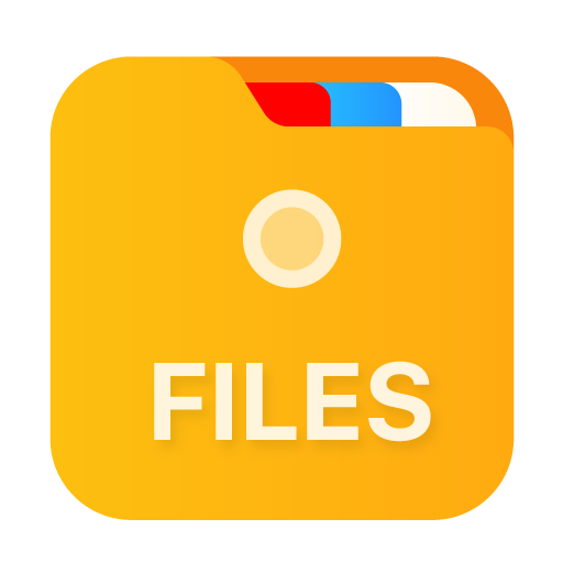 ikon File Manager: Organize Data and Folders