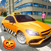 Advance car driving games : cars park 2018 icon