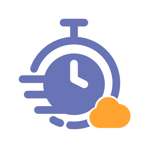 Timesheet Express Time Tracker icon