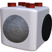Fidget Cube icon