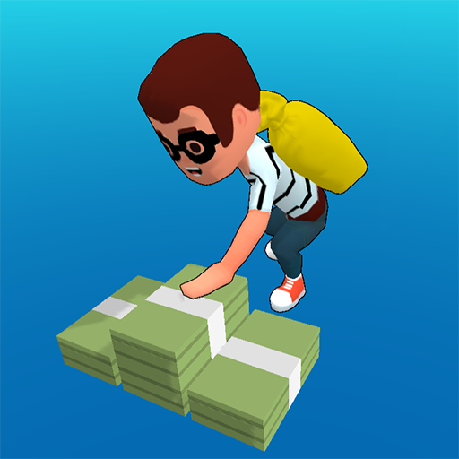 Thief Master 3D! icon