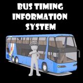 Bus Time Information System icon