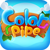 Color Pipe - Connect Line Puzzle icon