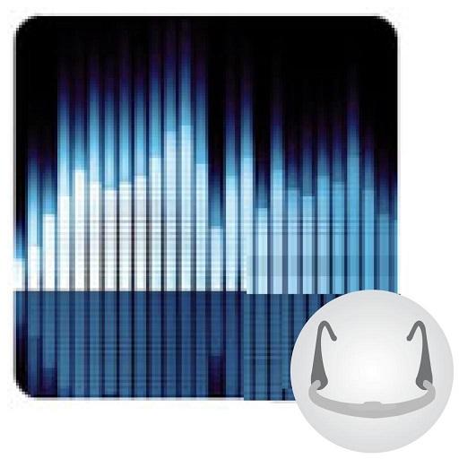 Audio Player (Breathing Apps) icon