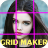 Photo Grid Maker for Instagram icon