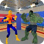 Incredible Monster Super Battle: Ring Heroes