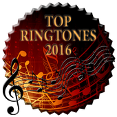 Top ringtones 2016 icon