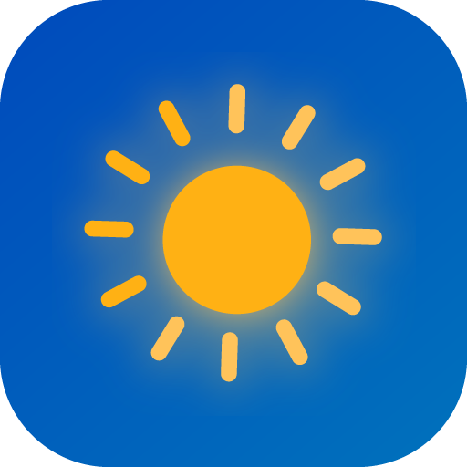 Live Radar Weather Bug Forecast icon