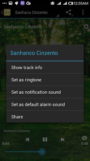 Canto de Pássaros (Offline) screenshot 5
