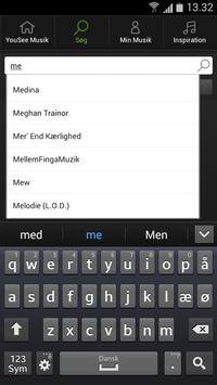 YouSee Musik screenshot 4