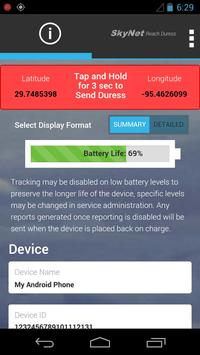 SkyNet Reach Duress screenshot 6
