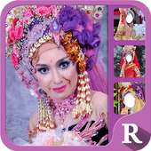 Traditional Hijab Wedding on 9Apps