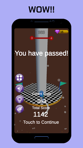 Stack Pop 3D - Ball Blast screenshot 4