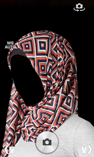 Hijab Montage Photo Editor screenshot 6
