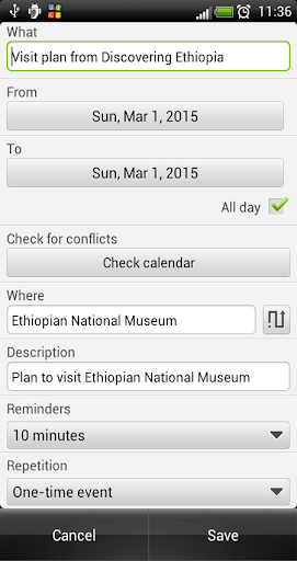 Discovering Ethiopia screenshot 8