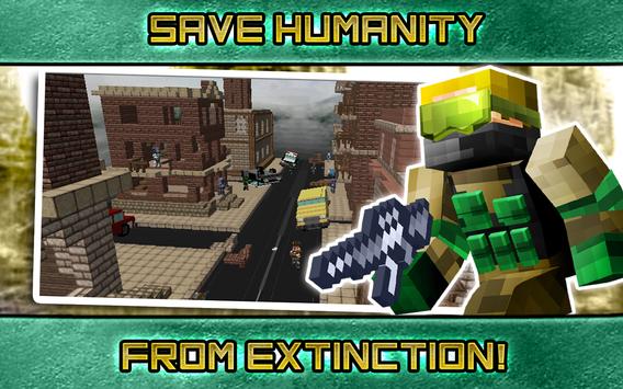 Cube of Duty: Block Operation screenshot 13