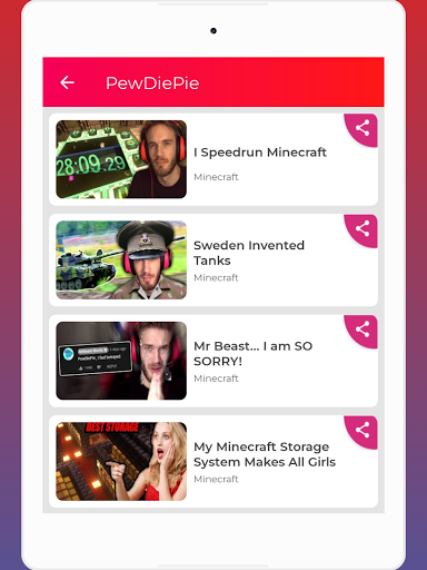 PRO Gamers - 100  Channels screenshot 11