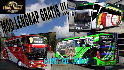 Mod ETS2 Indonesia screenshot 3