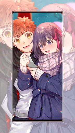 Anime Couple Wallpapers screenshot 10