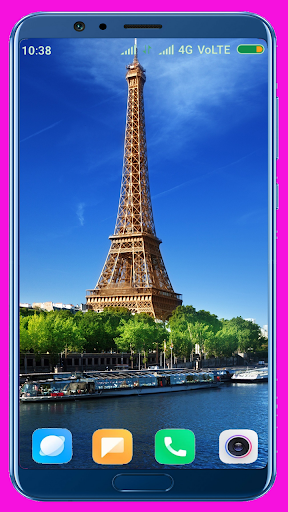 River HD Wallpaper screenshot 4